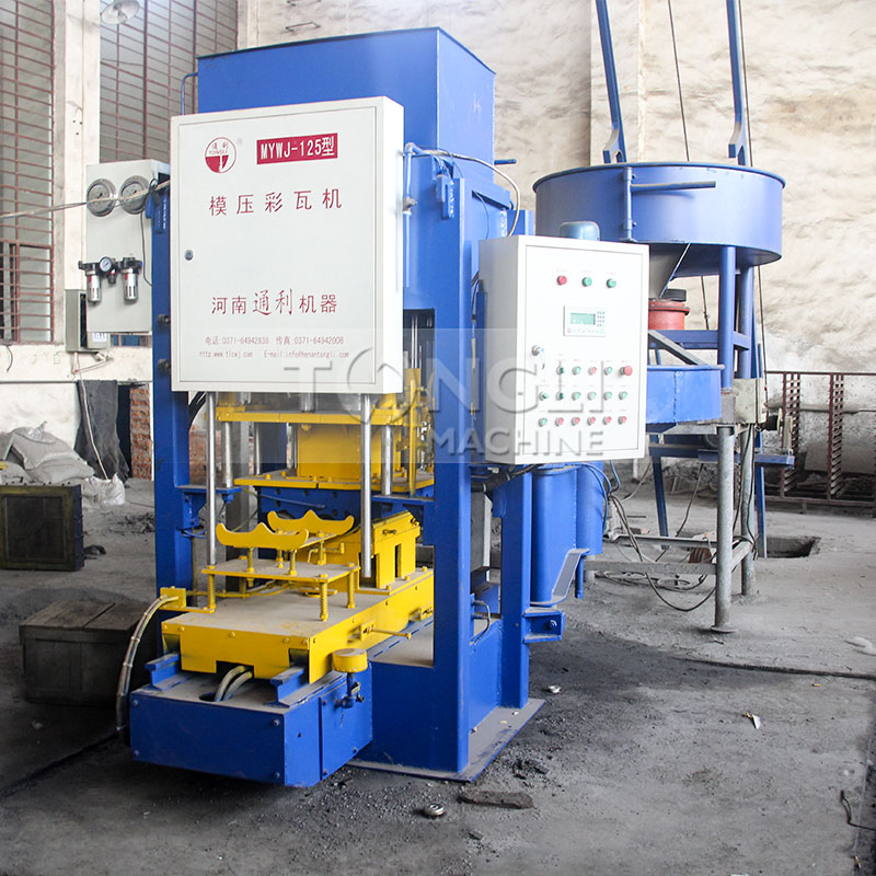 水泥彩瓦機(jī)成套設(shè)備都有些？